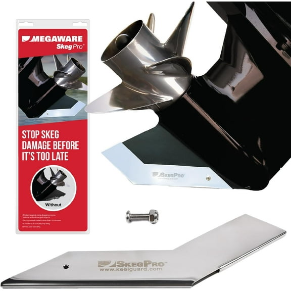 Megaware Keelguard Inc. 2667 Skegpro