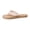 Yellow, variant on BRICH Women's Arch Support Flip Flops Comfortable Casual Summer Beach Thong Sandals Yellow 8.5