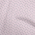 thumbnail image 1 of oneOone Cotton Poplin Light Pink Fabric Bird Craft Projects Decor Fabric Printed By The Yard 56 Inch Wide, 1 of 5