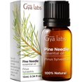 thumbnail image 5 of Gya Labs Pine Needle Essential Oils for Diffuser - (0.34 fl oz) - Fall Pine Essential Oil for Candle Making, 5 of 9