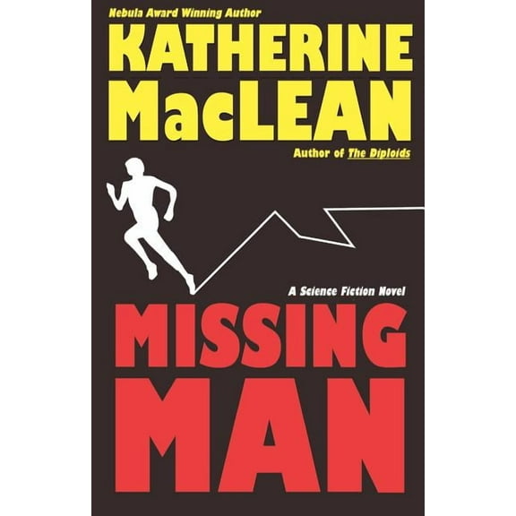 Missing Man, (Paperback)