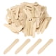 thumbnail image 1 of 200PCS Cucharas de Madera para Helado, Cucharas de Madera Desechables Mini de 75MM a Granel, 1 of 1