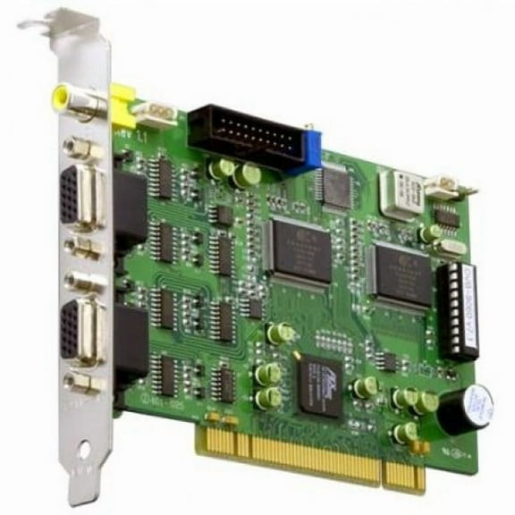 CCTV Security Camera Eyemax DVB-9060 DVR card 60/60fps 16ch Video 2ch Audio, Support Iphone