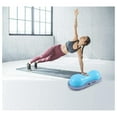thumbnail image 2 of Balance , Half , Balance , Exercise Workout Trainer, with Resistant Band, Strength Fitness Yoga with Foot Pump, 2 of 6