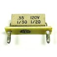 thumbnail image 3 of 5 PCS Kb electronics 9835 Horsepower resistor 0.35 Ohms (Range: 1/30-1/20 Hp at 90V-130V,   1/15-1/10 Hp at 180V-240V). KBIC DC Motor, 3 of 3