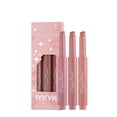 thumbnail image 2 of QunYou Jelly Lip Press- Lipstick Pen Lip Gloss Dewy Lip Gloss Mirror Lightening Lip Lines Moisturizing Lipstick.5gx12, 2 of 5