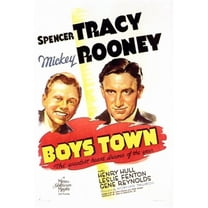 Posterazzi MOVCF9324 Boys Town Movie Poster - 27 x 40 in.