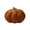 Brown, variant on XHKUYI 7.8 Inch Halloween Plush Pumpkin Pillow Red, Soft Pumpkin Stuffed Cushion with Round Shape, Fall Harvest Sofa Chair Decoration for Halloween Thanksgiving Bedroom Living Room Decor