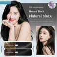 thumbnail image 5 of 1-3X 500ml Healthy Herbal Hair Dye Household Bubble Foam Hair Dye, 5 of 5