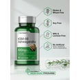 thumbnail image 2 of KSM-66 Ashwagandha 600mg | 60 Caplets | Vegan Supplement for Men and Women | by Horbaach, 2 of 7