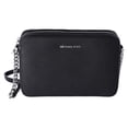 thumbnail image 1 of Bandolera Michael Kors Jet Set Item de piel para mujer, 1 of 5