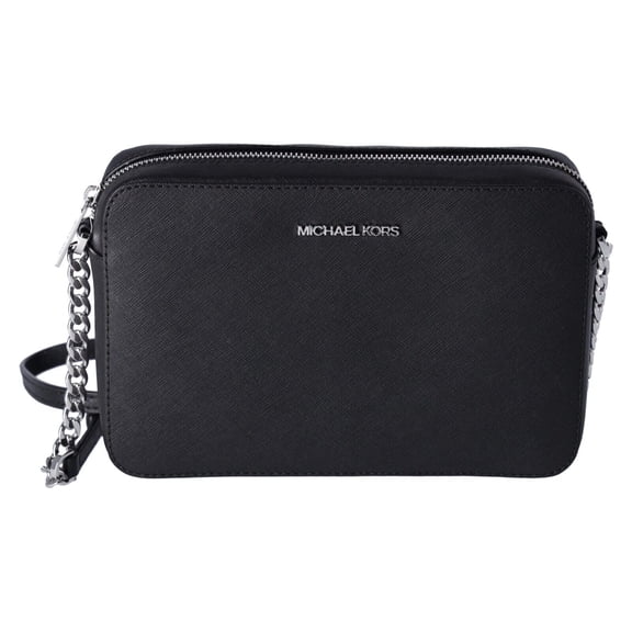Bandolera Michael Kors Jet Set Item de piel para mujer
