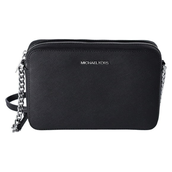 Bandolera Michael Kors Jet Set Item de piel para mujer