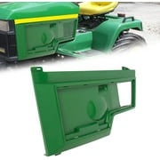 Kojem Left Driver Side Panels Screen Kit Compatible with John Deere 425 445 455 Replace for AM128982 AM128983