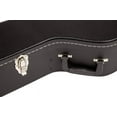 thumbnail image 4 of Fender Flat Top Dreadnought Acoustic Guitar Hardshell Case - Model 0996203306, 4 of 5