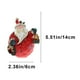 thumbnail image 3 of RKSTN christmas deals Christmas Tree Decorative Desktop Painted Resin Ornaments Christmas Decorations Scene Layout Props, 3 of 6