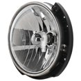 thumbnail image 3 of Headlight Compatible with 2007-2018 Jeep Wrangler Wrangler JK 3.6L 2.0L V6 GME-T4 Left Driver Side HALOGEN J100116Q 270HP, 3 of 8