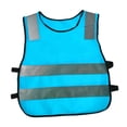 thumbnail image 4 of Children's Reflective Fluorescent , blue, 4 of 9