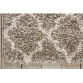 thumbnail image 4 of Nourison Amore Bohemian Stone 10' x 13' Area Rug, (10x13), 4 of 5