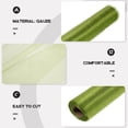 thumbnail image 4 of GAXIRE De Tul Verde Para En Bodas Y Fiestas Fácil De Usar Y Transportar, 4 of 8