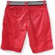 thumbnail image 2 of Aeropostale Shorts chinos casuales con cinturón de longitud clásica para hombre, rosa, 30 Aeropostale chino, 2 of 2