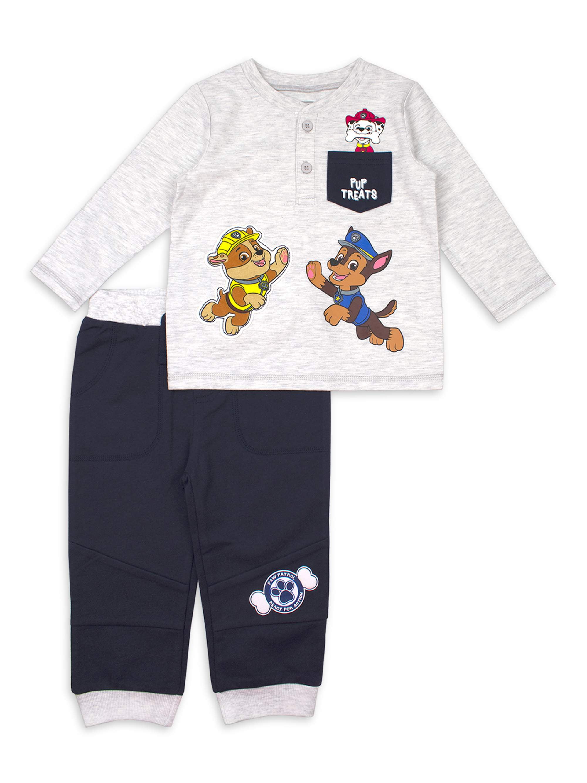 baby boy long sleeve henley