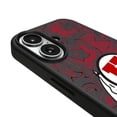 thumbnail image 3 of Keyscaper Utah Utes Paisley iPhone Magnetic Bump Case, 3 of 4