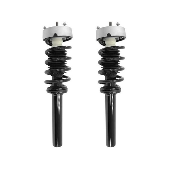 Front Strut Assembly Kit - Compatible with 2014 - 2018 BMW X5 2015 2016 2017