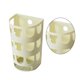 thumbnail image 4 of Advancent Bandeja multiusos para bolsas de basura montadas en la pared, caja de almacenamiento, soporte para bolsas de plástico, estante de cocina, Organizadores de utensilios de cocina verde Advancent HA0687-04B, 4 of 6