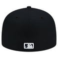 thumbnail image 4 of Men's New Era Tarik Skubal Navy Detroit Tigers 2025 Player-s Weekend 59FIFTY Fitted Hat, 4 of 5