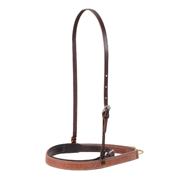 Martin Harness Leather Caveson Noseband