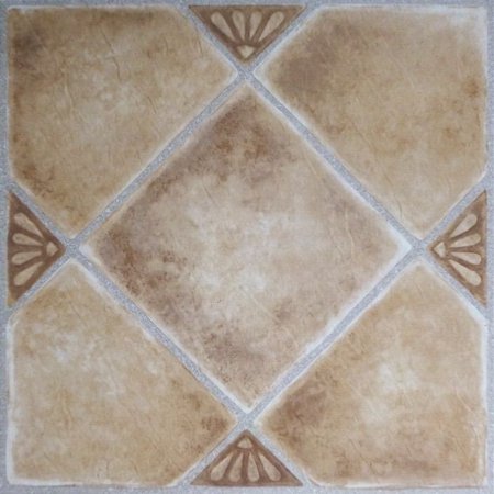Vinyl Floor Tiles Self Adhesive Stick Flooring Walmart