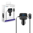 thumbnail image 2 of Transmisor FM Bluetooth con noise cancelling, cargador USB y reproductor MP3 Steren FMT-869, 2 of 3