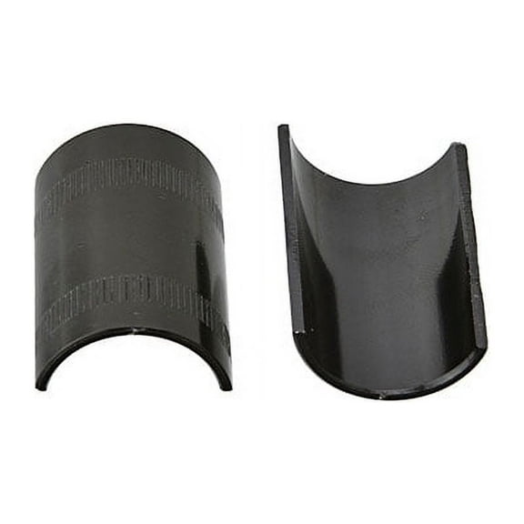 Handlebar Shim Alloy 22.2mm To 25.4mm Black.