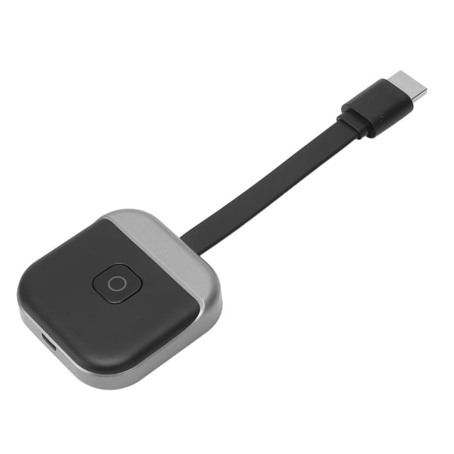 Adaptador de Pantalla Inalámbrico ANGGREK 4K HD