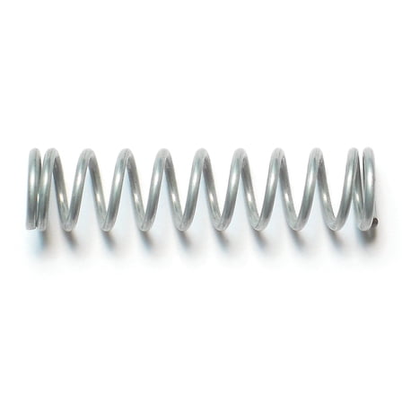 5/16" x .040" x 1-3/8" Steel Compression Springs SPRC-124 (12 pcs.)