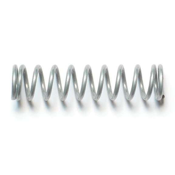 5/16" x .040" x 1-3/8" Steel Compression Springs SPRC-124 (12 pcs.)