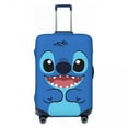 thumbnail image 1 of Custom Stitch Luggage Cover Elastic Travel Suitcase Protective Covers Suit For 18-32 inch, 1 of 1