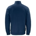 thumbnail image 2 of Projob Mens Demi-Zip Sweatshirt, 2 of 4