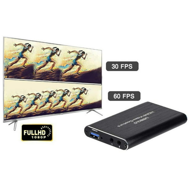 Portable capture shop card