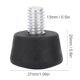 thumbnail image 1 of Práctica Almohadilla Para Pie De Trípode, Almohadilla De Goma Universal Antideslizante M8, Accesorios De Fotografía Para Trípode Monopié, 1 of 7