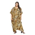 thumbnail image 1 of Caftans Longs pour Femmes Grande Taille Robe Caftan Robe de Soirée Fête Été Plage Robe d'Été Manches Kimono Longues Robes Décontractées en Ligne, 1 of 7