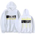 thumbnail image 4 of Sudadera con capucha de Gracie Abrams The Secret Of Us Tour para hombre y mujer, unisex, de manga larga, para cosplay, ropa de calle con capucha, 4 of 5