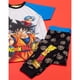 thumbnail image 4 of Dragon Ball Z - Juego de Pijama de Goku Niños (Gris, Azul), 4 of 6
