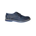 thumbnail image 2 of ZAPATOS CASUALES LEON HOMBRE CABALLERO AZUL MARINO TEXTIL 22501 LEON 22501, 2 of 3