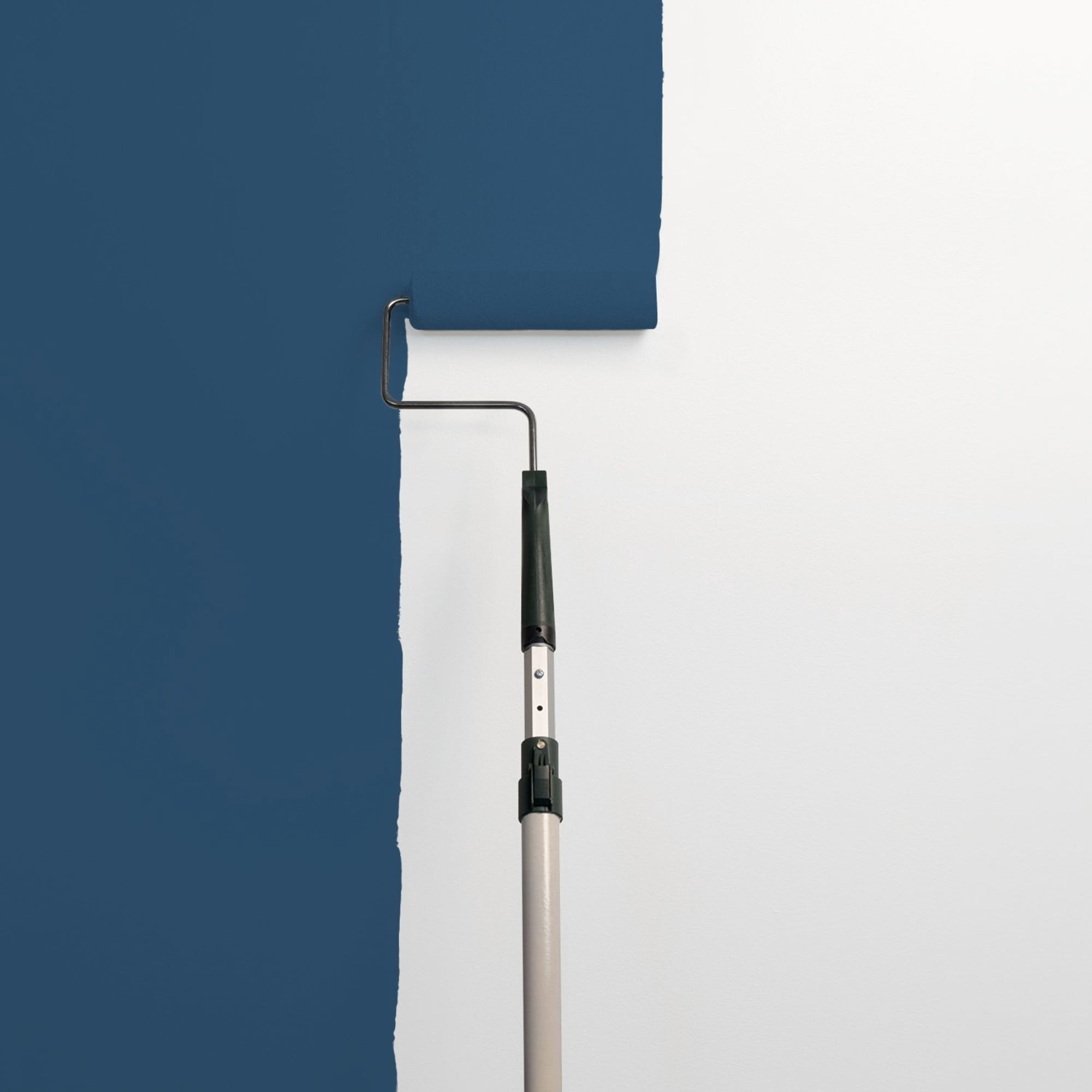 Glidden High Endurance Plus Celestial Blue Semi Gloss Interior Paint and Primer, 1 Quart