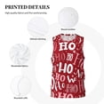 thumbnail image 6 of Gaeub Ho Pattern Funny Christmas Men's Mesh Basketball Jersey, Quick-Drying Sleeveless Top S-4XL, Loose Muscle Tank Top -XX-Large, 6 of 9