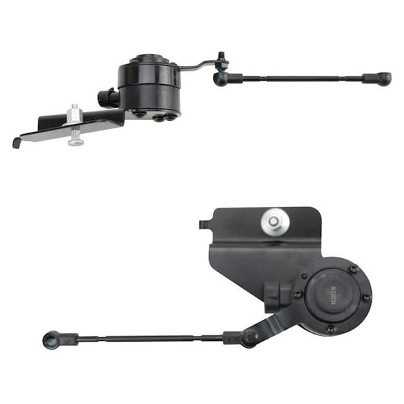 Rear Suspension Ride Height Sensor Set 2 Piece Set - Compatible with 2006 - 2011 Cadillac DTS 2007 2008 2009 2010