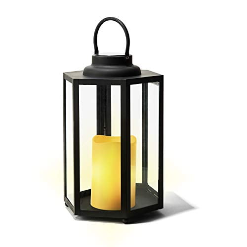 Decorative Candle Lanterns Better Homes & Gardens Black House Candle Holder Lantern Black