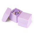 thumbnail image 1 of Hortense B. Hewitt 39404 Boîte de Faveur 2 Pièces - Violet Glace, 1 of 1